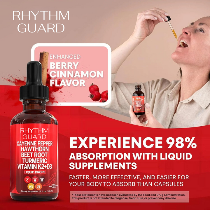 Rhythm Guard Natural Circulation Support