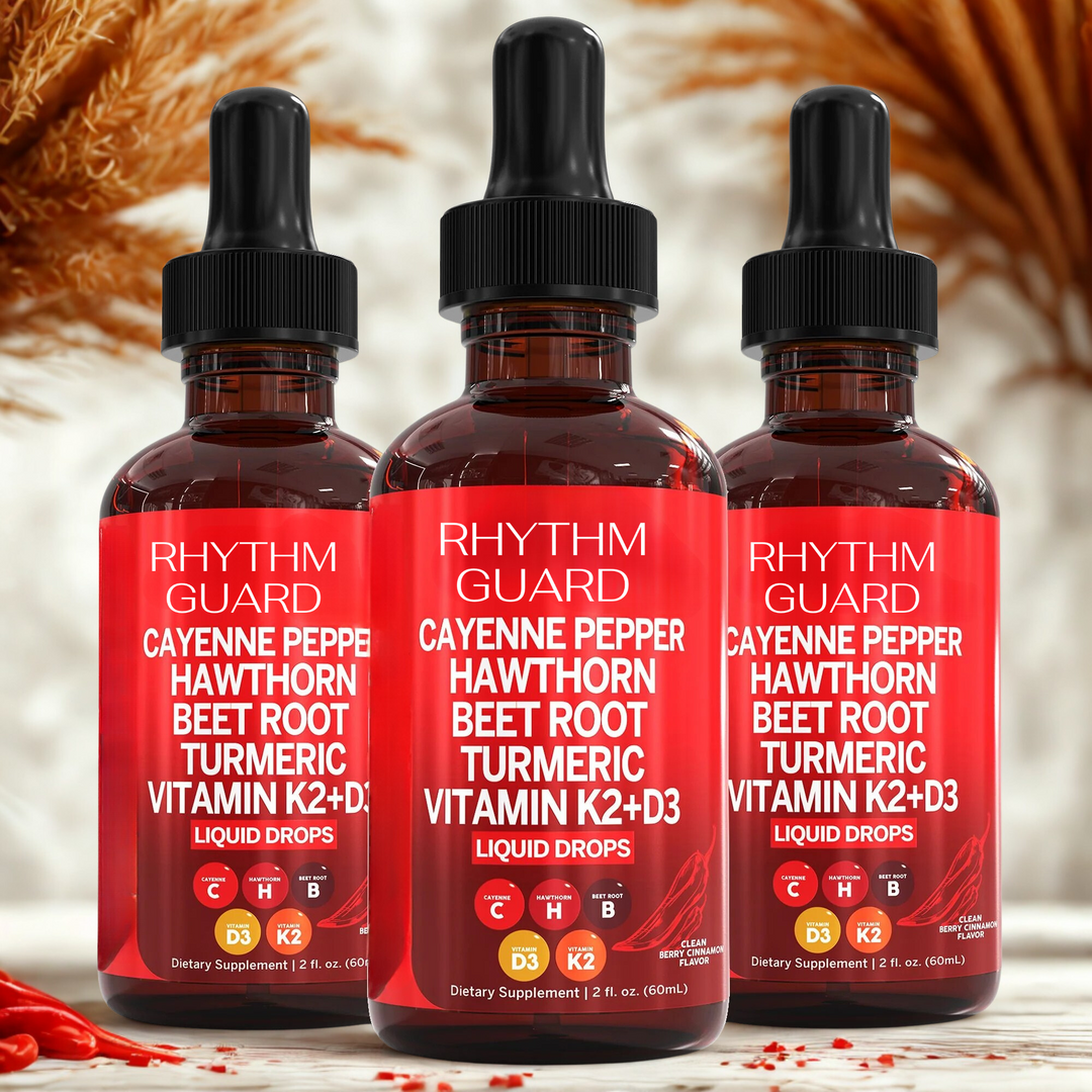 Rhythm Guard Natural Circulation Support